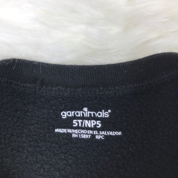 Girls Mommy Is My Bestie Crew Neck Sweatshirt 5T - Picture 8 of 8